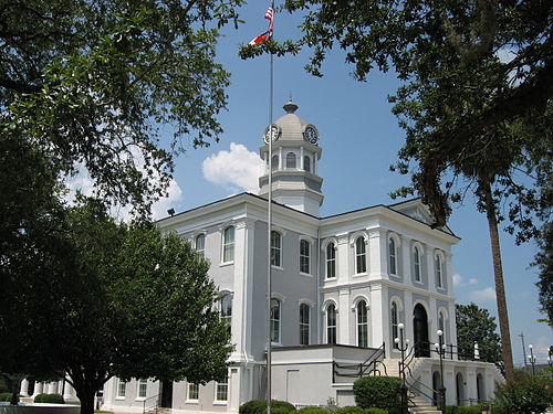 Thomas County, Georgia